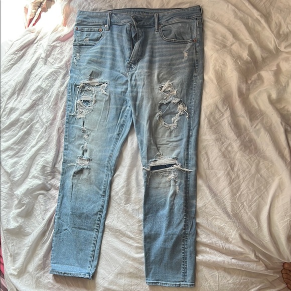 American Eagle Outfitters Other - American Eagle Outfitters AirFlex+ Blue Jeans 36x30